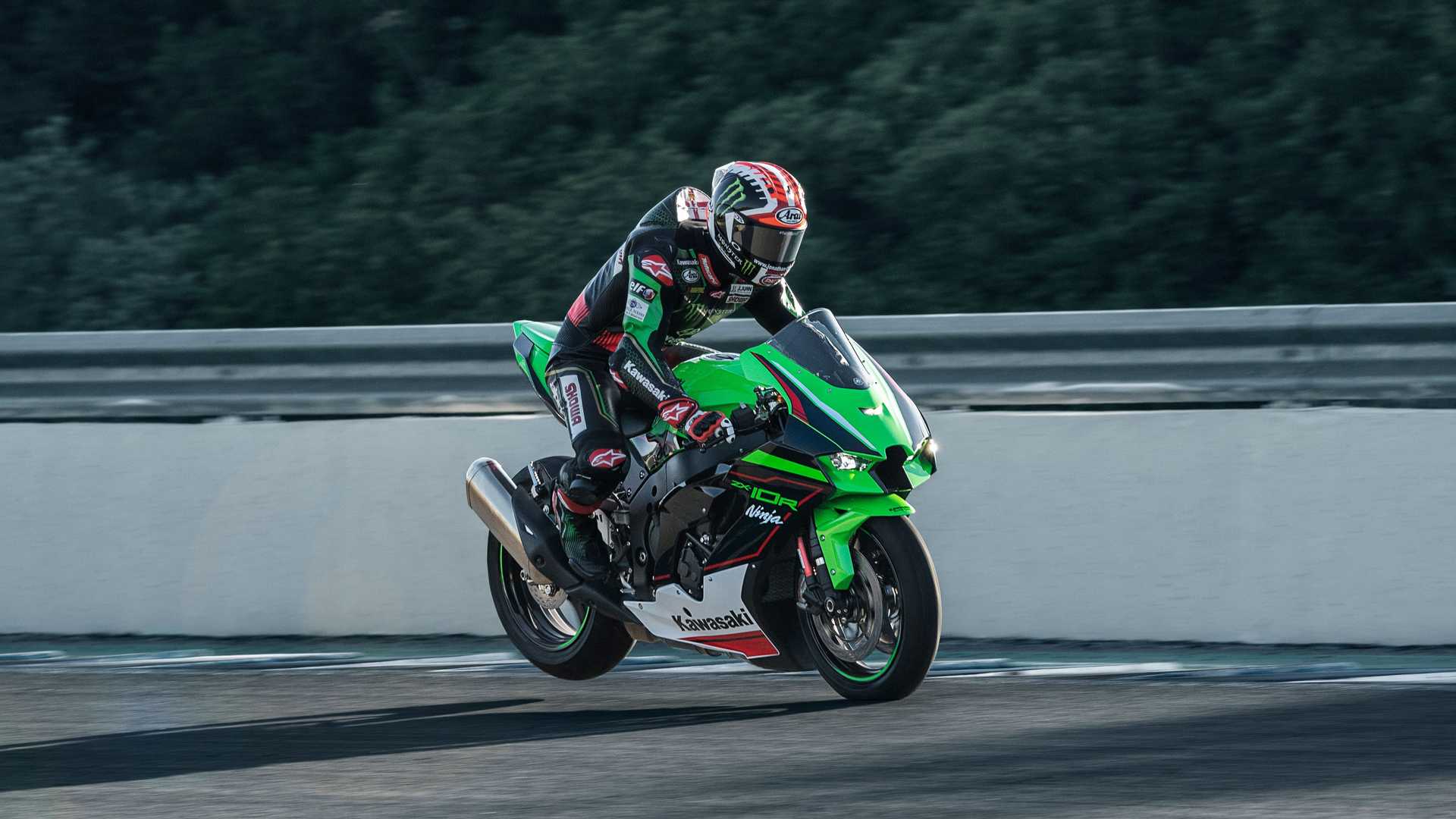 Kawasaki Zx R Chega Ao Brasil Ativa Cons Rcios